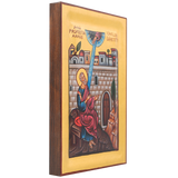 Prophet Amos (Finnish Letters)