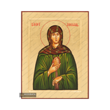 Saint Abigail [Handwritten]