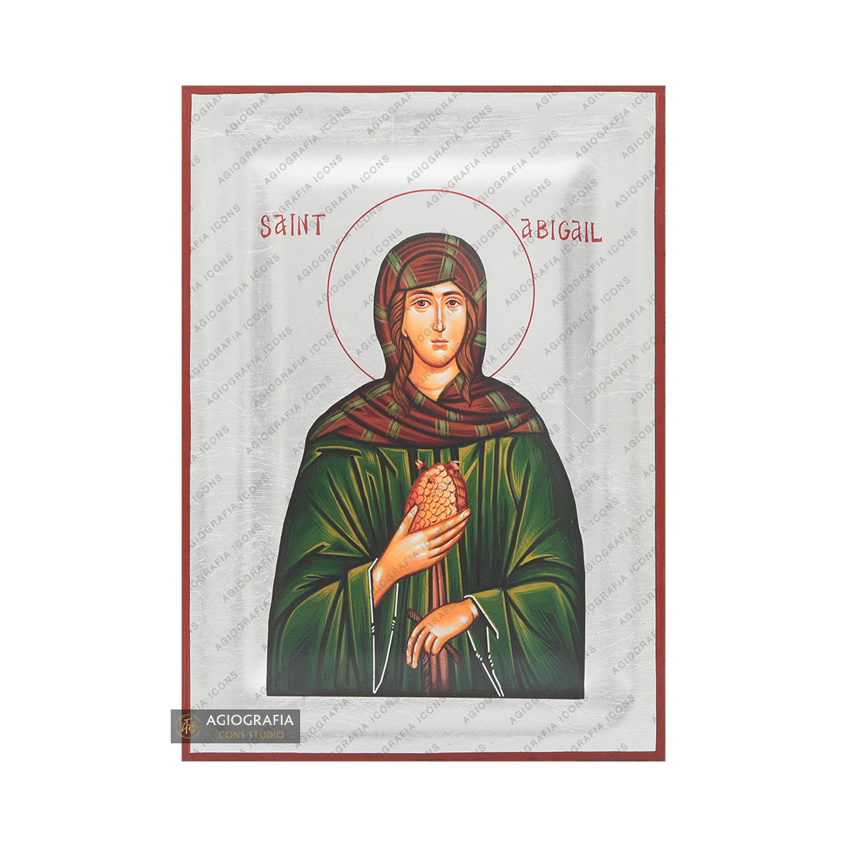 Saint Abigail