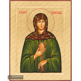 Saint Abigail [Handwritten]