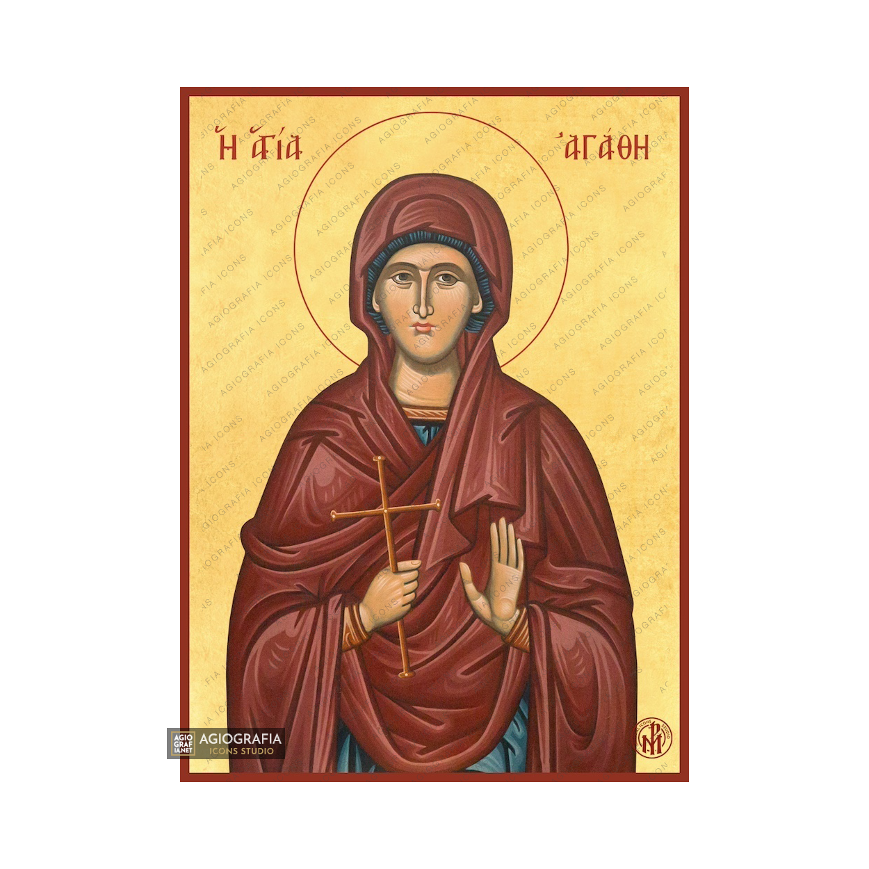 Saint Agathi (Agatha)