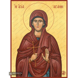 Saint Agathi (Agatha)