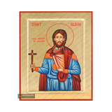 Saint Alban [Handwritten]