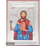Saint Alban of Britain