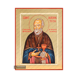 Saint Alexis Toth [Handwritten]