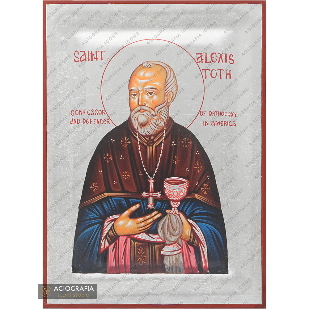 Saint Alexis Toth