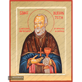 Saint Alexis Toth [Handwritten]