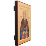 Saint Alexis Toth [Handwritten]