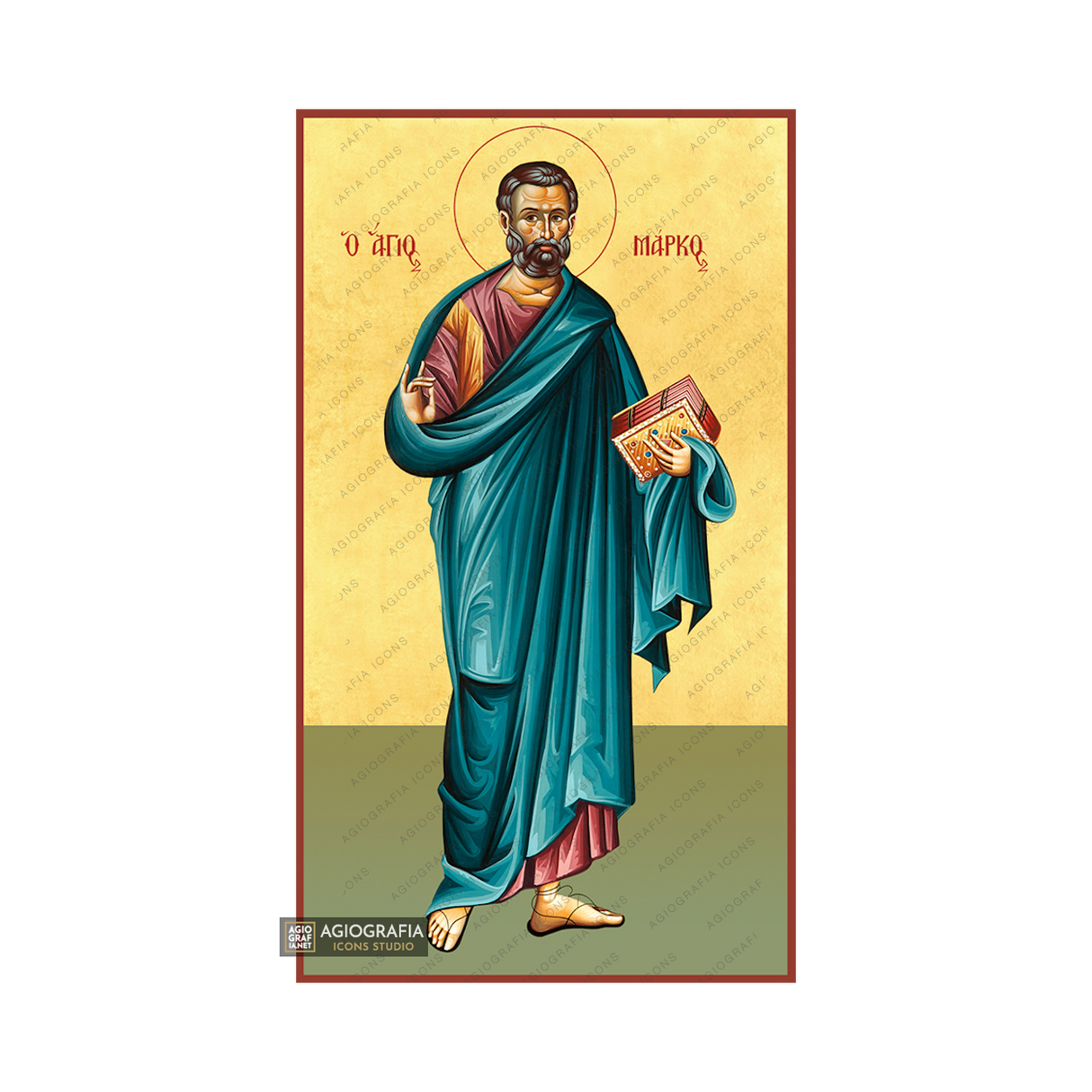 Saint Apostle Mark
