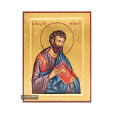 Saint Apostle Mark [Handwritten]