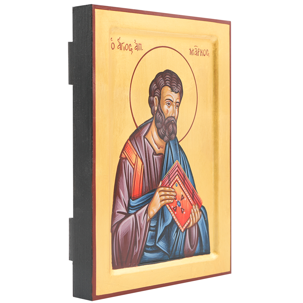 Saint Apostle Mark [Handwritten]
