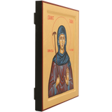 Saint Aure (Aurea) [Handwritten]