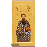 Saint Basil [Handwritten]