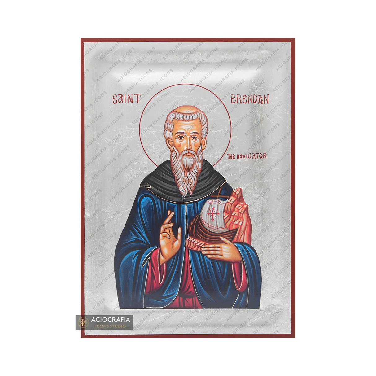 Saint Brendan the Navigator