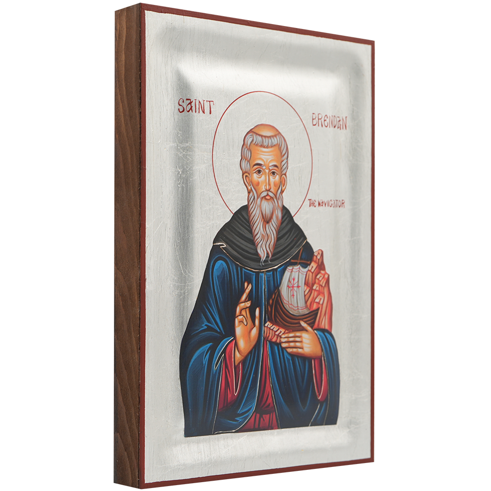 Saint Brendan the Navigator