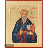 Saint Brendan the Navigator [Handwritten]