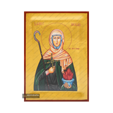 Saint Brigid of Ireland