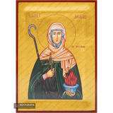 Saint Brigid of Ireland
