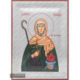 Saint Brigid of Ireland