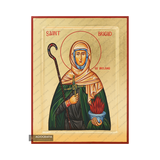 Saint Brigid of Ireland [Handwritten]