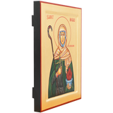 Saint Brigid of Ireland [Handwritten]