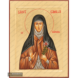 Saint Camilla of Auxere [Handwritten]
