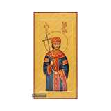 Saint Constantine [Handwritten]