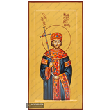 Saint Constantine [Handwritten]