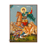 Saint Demetrios (Dimitrios)