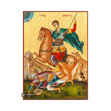 Saint Demetrios (Dimitrios)