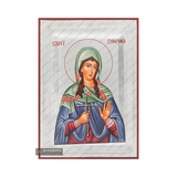 Saint Dymphna