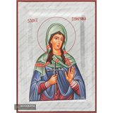 Saint Dymphna