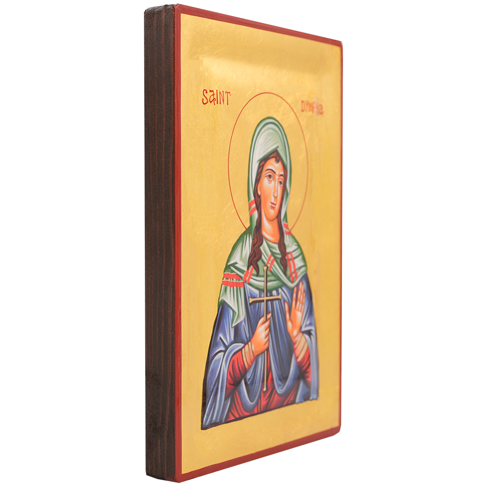 Saint Dymphna