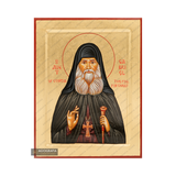 Saint Gabriel of Georgia [Handwritten]