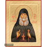 Saint Gabriel of Georgia [Handwritten]