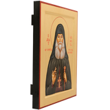 Saint Gabriel of Georgia [Handwritten]