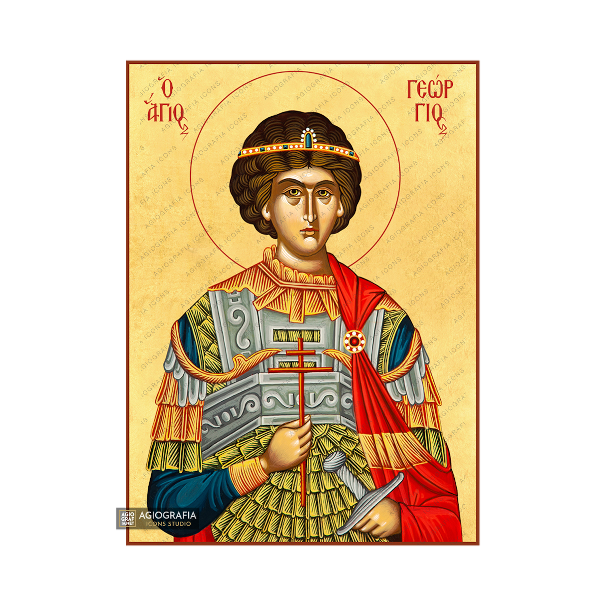 Saint George