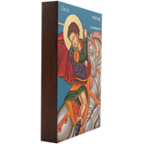 Saint George [Handwritten]