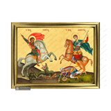 Saints George & Demetrius