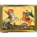 Saints George & Demetrius