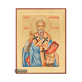 Saint Germanus [Handwritten]