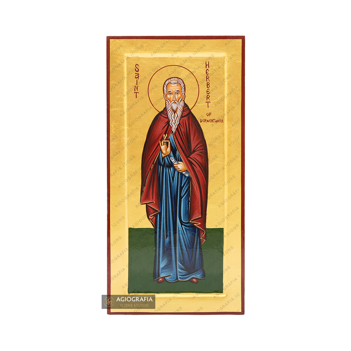 Saint Herbert of Derwentwater [Handwritten]