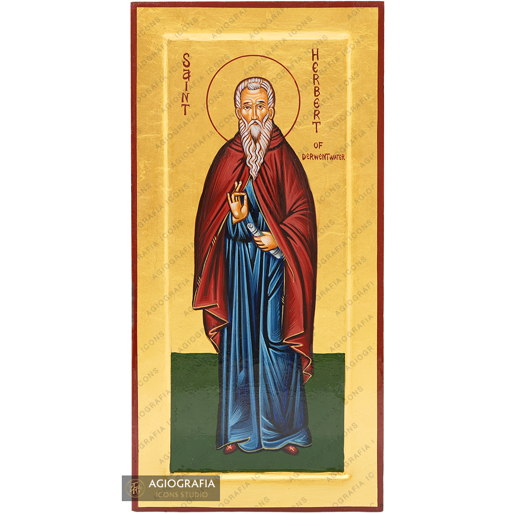 Saint Herbert of Derwentwater [Handwritten]