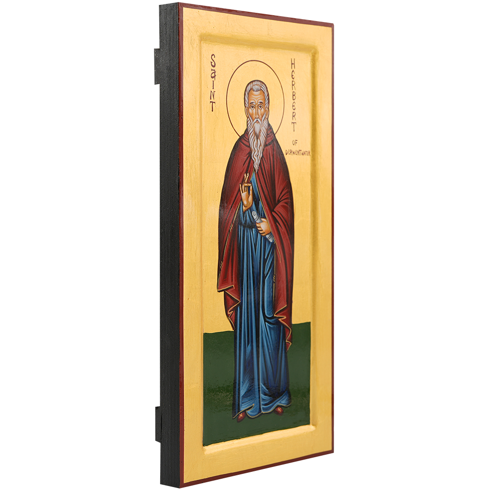 Saint Herbert of Derwentwater [Handwritten]