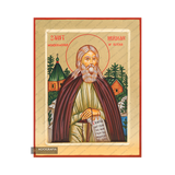 Saint Herman of Alaska [Handwritten]