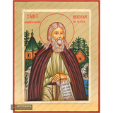 Saint Herman of Alaska [Handwritten]