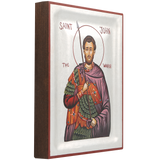 Saint John the Warrior [Handwritten]