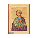 Saint Iosaph of India [Handwritten]