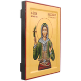 Saint Kassandra of Trapezounta [Handwritten]