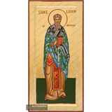 Saint Lucian of Antioch [Handwritten]